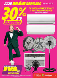 Catálogo Soriana Híper semana 28 Página 36