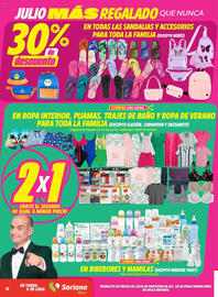 Catálogo Soriana Híper semana 28 Página 39