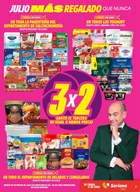 Catálogo Soriana Híper semana 28 Página 4