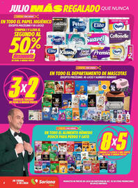 Catálogo Soriana Híper semana 28 Página 5