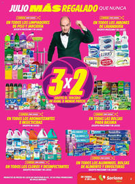 Catálogo Soriana Híper semana 28 Página 6