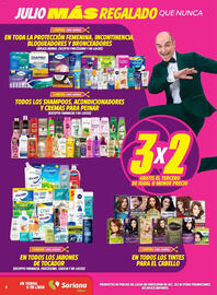 Catálogo Soriana Híper semana 28 Página 7