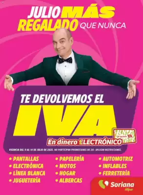 Catálogo Soriana Híper