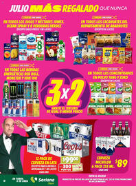 Catálogo Soriana Súper semana 28 Página 10