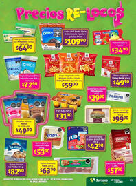 Catálogo Soriana Súper semana 28 Página 13