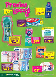 Catálogo Soriana Súper semana 28 Página 14