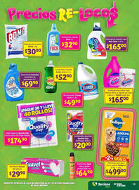 Catálogo Soriana Súper semana 28 Página 15