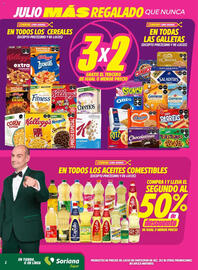 Catálogo Soriana Súper semana 28 Página 2