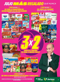 Catálogo Soriana Súper semana 28 Página 3
