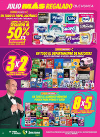 Catálogo Soriana Súper semana 28 Página 4
