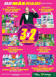 Catálogo Soriana Súper semana 28 Página 5