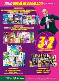 Catálogo Soriana Súper semana 28 Página 6