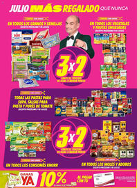 Catálogo Soriana Súper semana 28 Página 7