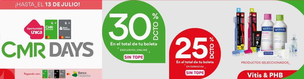 Catálogo Farmacias Ahumada Página 3