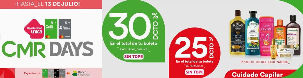 Catálogo Farmacias Ahumada Página 6