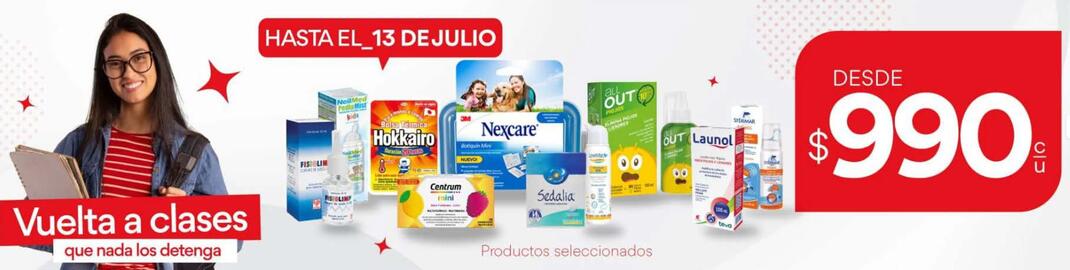 Catálogo Farmacias Ahumada Página 9