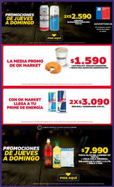 Catálogo OK Market Página 1
