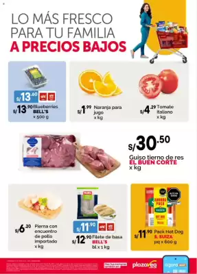 Catálogo Plaza Vea (válido hasta 15-07)