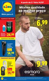 Folheto Lidl semana 29 Página 1
