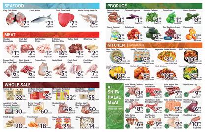 Blue Sky Supermarket flyer week 28 Page 2