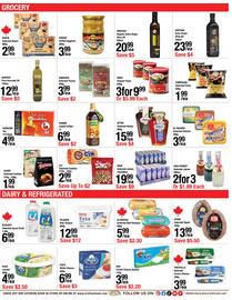 Arz Fine Foods flyer week 28 Page 3