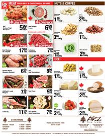 Arz Fine Foods flyer week 28 Page 4