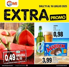 Volantino Emi Supermercati settimana 28 Pagina 1