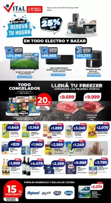 Catálogo Supermayorista Vital (válido hasta 13-07)