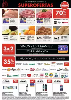 Catálogo Disco (válido hasta 13-07)