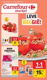 Carrefour folder week 29 Pagina 1