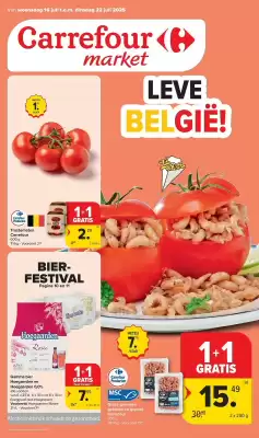 Carrefour folder