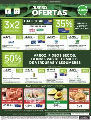 Catálogo Jumbo (válido hasta 13-07)