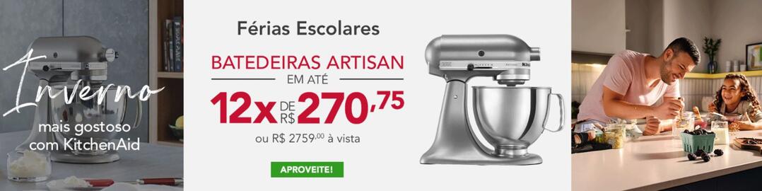 Catálogo KitchenAid Página 1