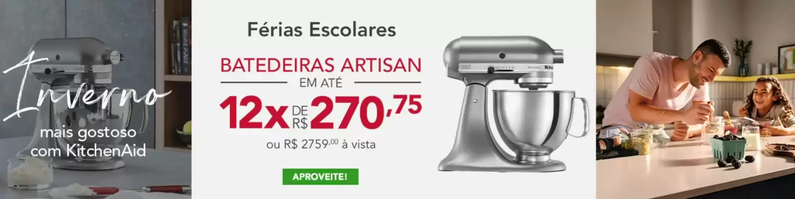 Catálogo KitchenAid (válido até 11-08)