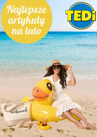 Tedi gazetka Strona 1