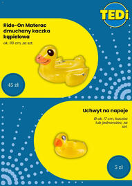 Tedi gazetka Strona 2