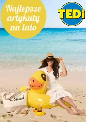 Tedi gazetka (ważność do 8-09)
