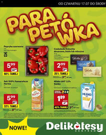 Delikatesy Centrum gazetka tydzień 29 Strona 2