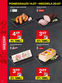 Delikatesy Centrum gazetka tydzień 29 Strona 16
