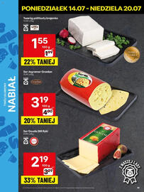 Delikatesy Centrum gazetka tydzień 29 Strona 19