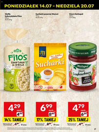 Delikatesy Centrum gazetka tydzień 29 Strona 27