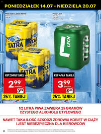 Delikatesy Centrum gazetka tydzień 29 Strona 34