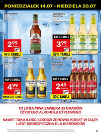 Delikatesy Centrum gazetka tydzień 29 Strona 35