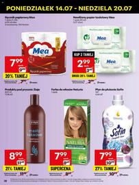 Delikatesy Centrum gazetka tydzień 29 Strona 36