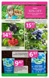 Botanix flyer week 28 Page 4