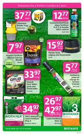 Botanix flyer week 28 Page 5