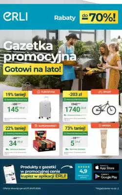 ERLI gazetka (ważność do 20-07)