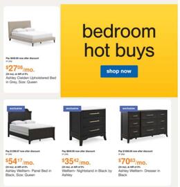 Ashley Furniture flyer week 28 Page 7