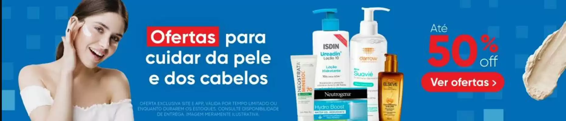 Catálogo Drogaria Rosário (válido até 29-07)