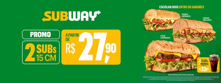 Catálogo Subway Página 2